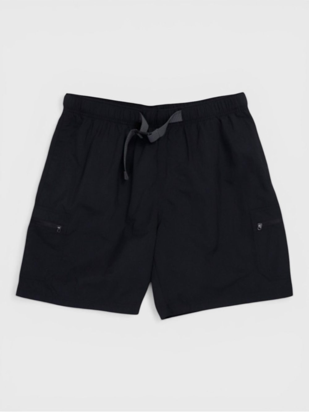 817 10/$50🏄🏻‍♀️ Columbia Black Nylon Shorts